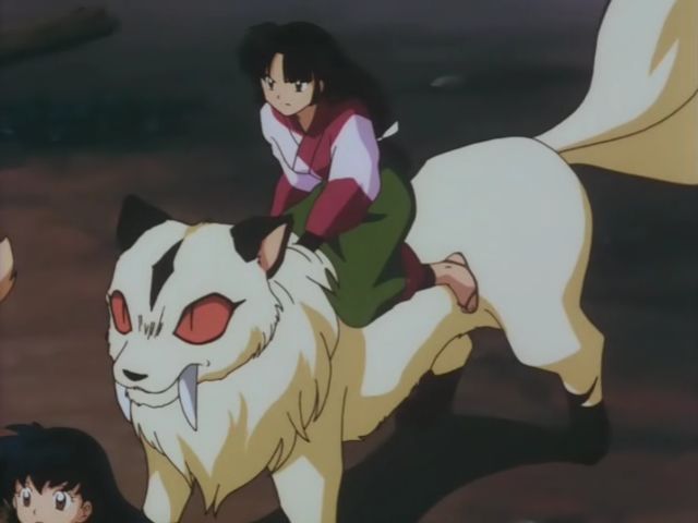 Sango s trsa Kirara